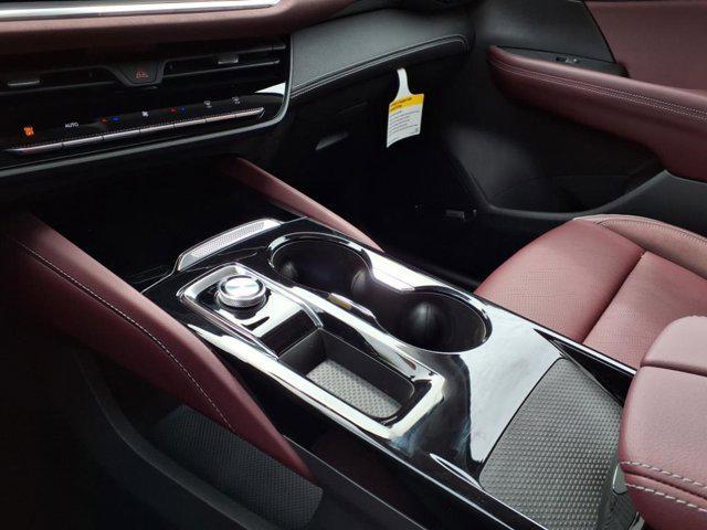 Photo of 2025 Ebony Twilight Metallic Buick Envision