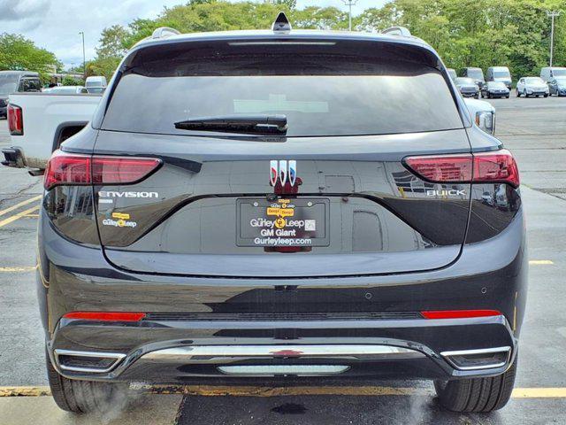 Photo of 2025 Ebony Twilight Metallic Buick Envision