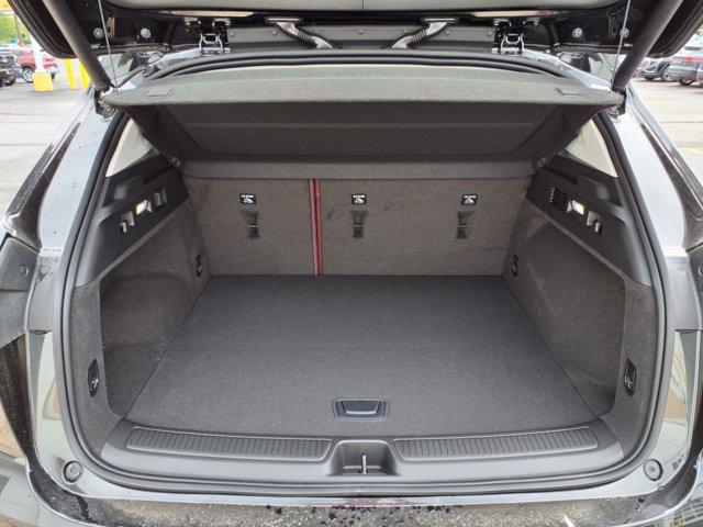 Photo of 2025 Ebony Twilight Metallic Buick Envision