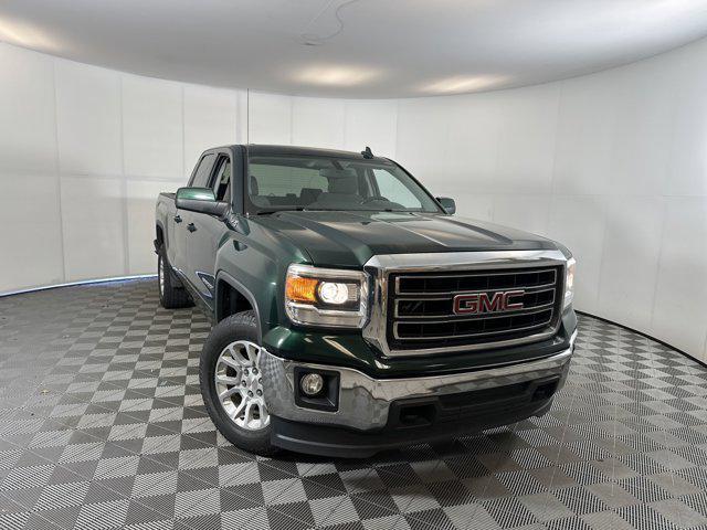 2015 GMC Sierra 1500