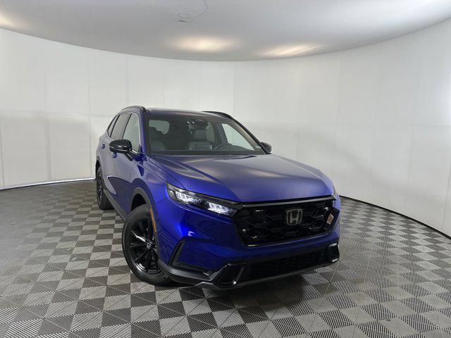 2024 Honda Cr-v Hybrid
