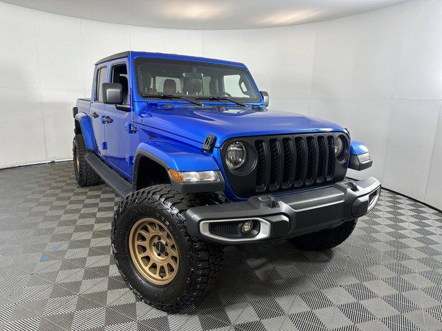 2020 Jeep Gladiator