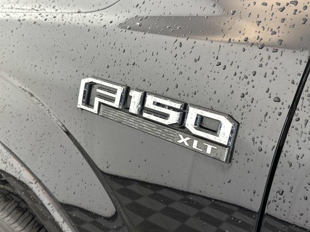 Photo of 2019 Agate Black Metallic Ford F-150
