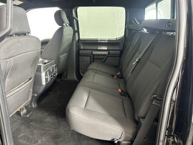 Photo of 2019 Agate Black Metallic Ford F-150