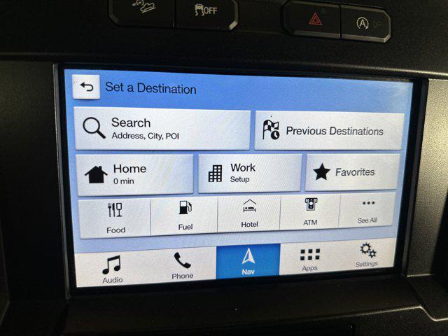 Photo of 2019 Agate Black Metallic Ford F-150