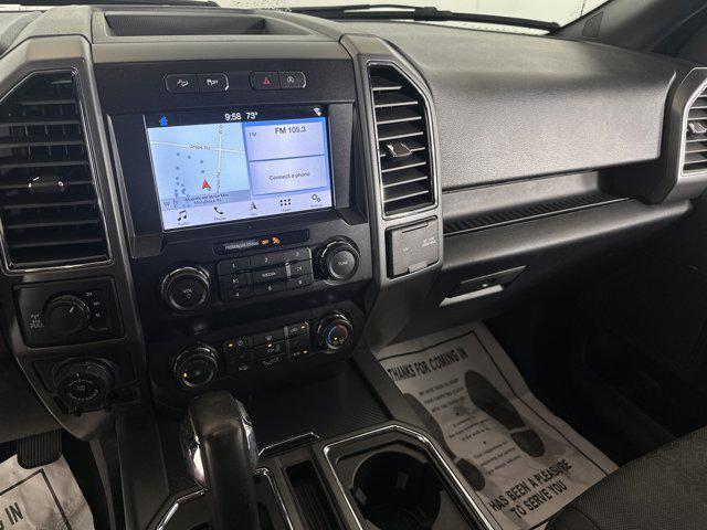 Photo of 2019 Agate Black Metallic Ford F-150