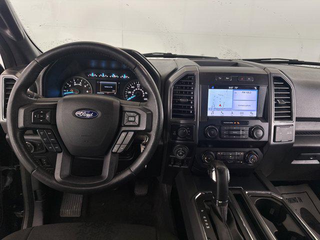 Photo of 2019 Agate Black Metallic Ford F-150
