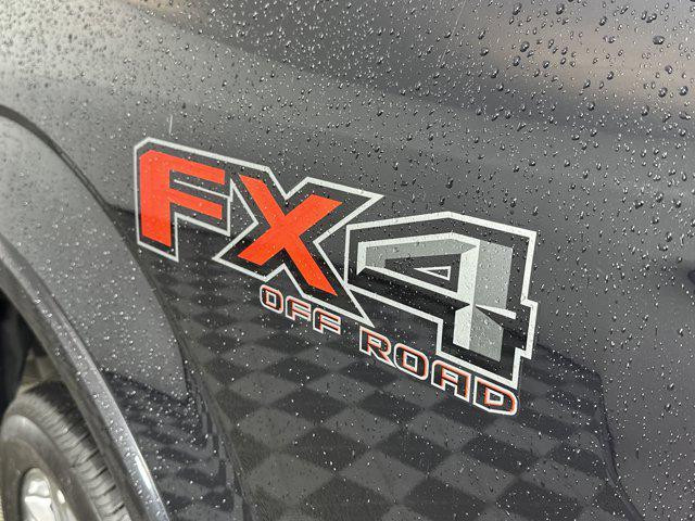 Photo of 2019 Agate Black Metallic Ford F-150