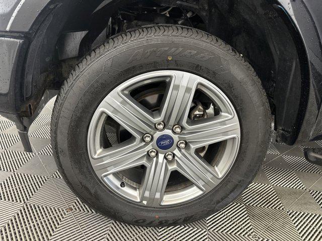 Photo of 2019 Agate Black Metallic Ford F-150