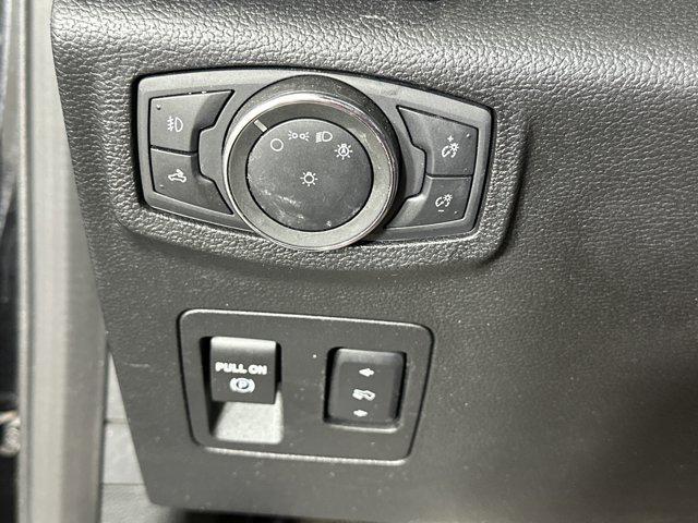 Photo of 2019 Agate Black Metallic Ford F-150