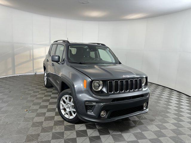 2021 Jeep Renegade