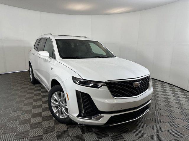 2023 Cadillac XT6