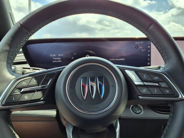 Photo of 2025 Ebony Twilight Metallic Buick Enclave