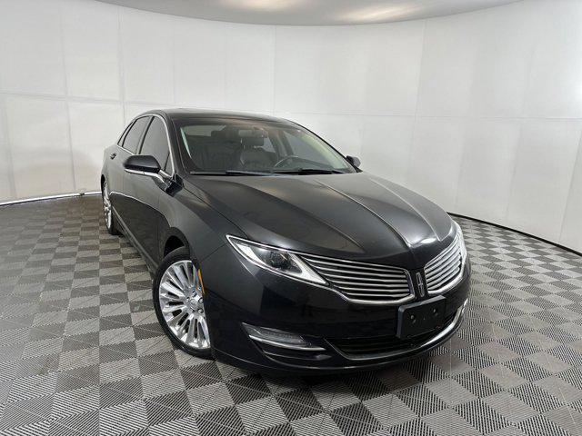 2014 Lincoln MKZ