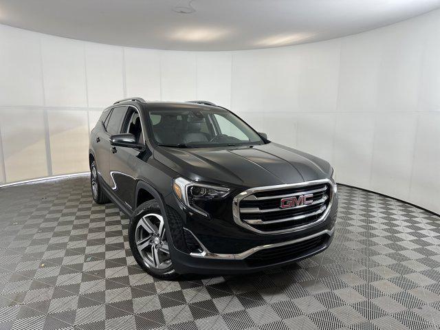 2020 GMC Terrain