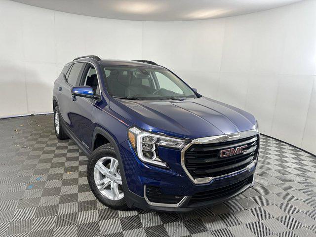 2022 GMC Terrain