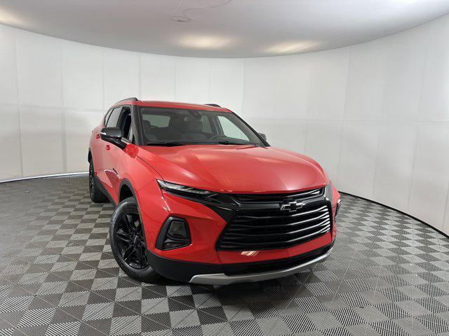 2022 Chevrolet Blazer