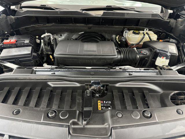Photo of 2020 Shadow Gray Metallic Chevrolet Silverado 1500