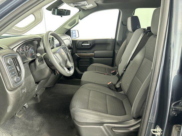 Photo of 2020 Shadow Gray Metallic Chevrolet Silverado 1500