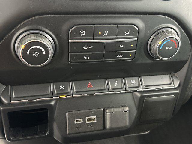 Photo of 2020 Shadow Gray Metallic Chevrolet Silverado 1500