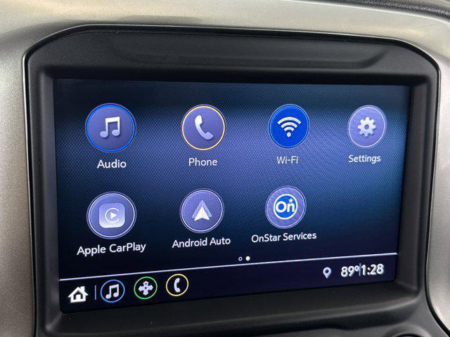 Photo of 2020 Shadow Gray Metallic Chevrolet Silverado 1500