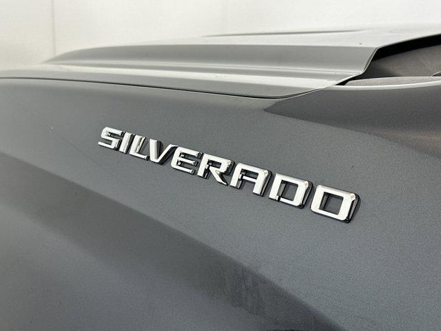Photo of 2020 Shadow Gray Metallic Chevrolet Silverado 1500