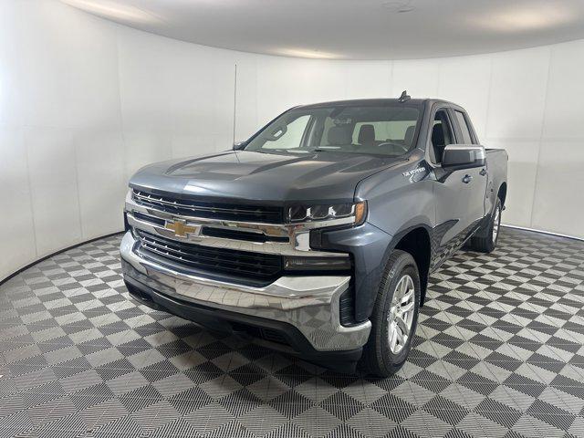 Photo of 2020 Shadow Gray Metallic Chevrolet Silverado 1500
