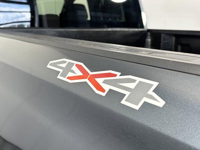 Photo of 2020 Shadow Gray Metallic Chevrolet Silverado 1500