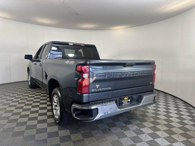 Photo of 2020 Shadow Gray Metallic Chevrolet Silverado 1500