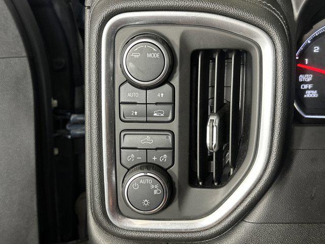 Photo of 2020 Shadow Gray Metallic Chevrolet Silverado 1500