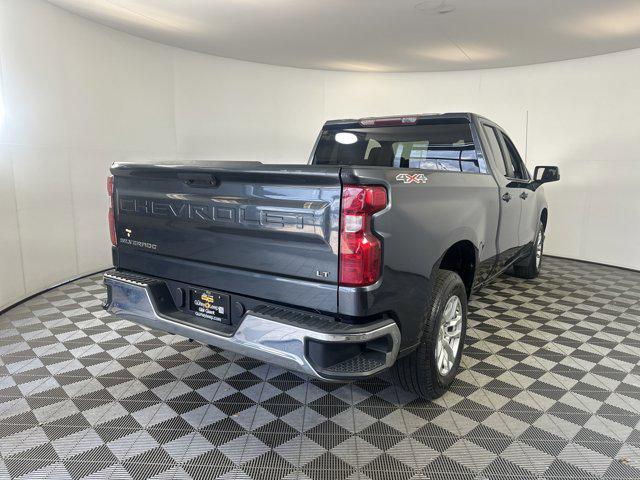 Photo of 2020 Shadow Gray Metallic Chevrolet Silverado 1500