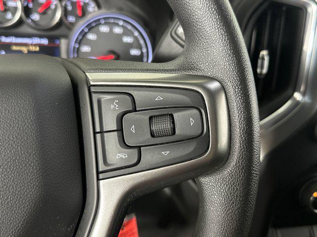 Photo of 2020 Shadow Gray Metallic Chevrolet Silverado 1500