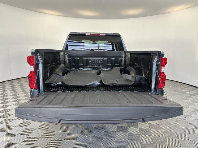Photo of 2020 Shadow Gray Metallic Chevrolet Silverado 1500