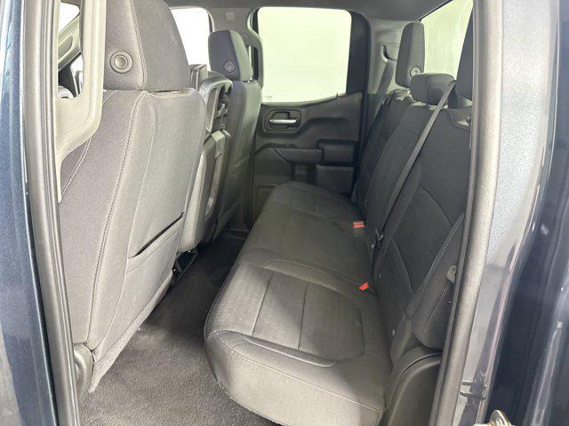 Photo of 2020 Shadow Gray Metallic Chevrolet Silverado 1500