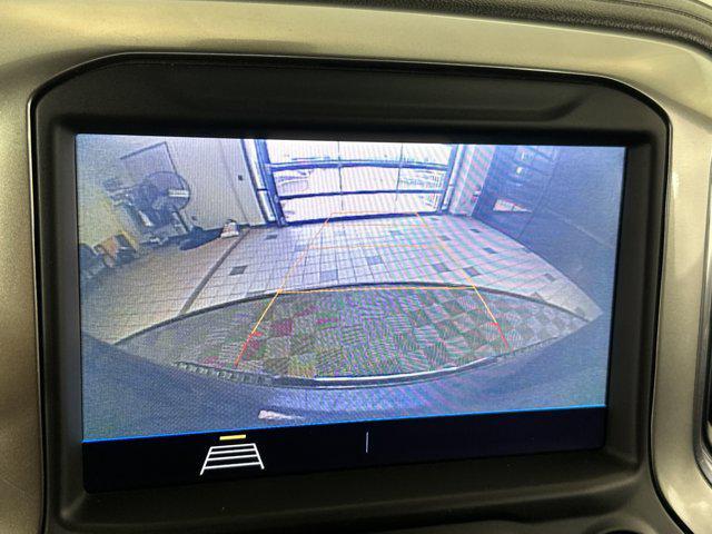 Photo of 2020 Shadow Gray Metallic Chevrolet Silverado 1500