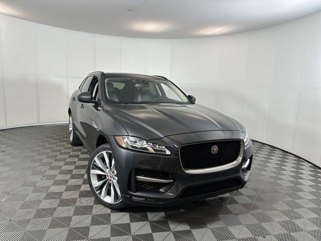 2017 Jaguar F-pace