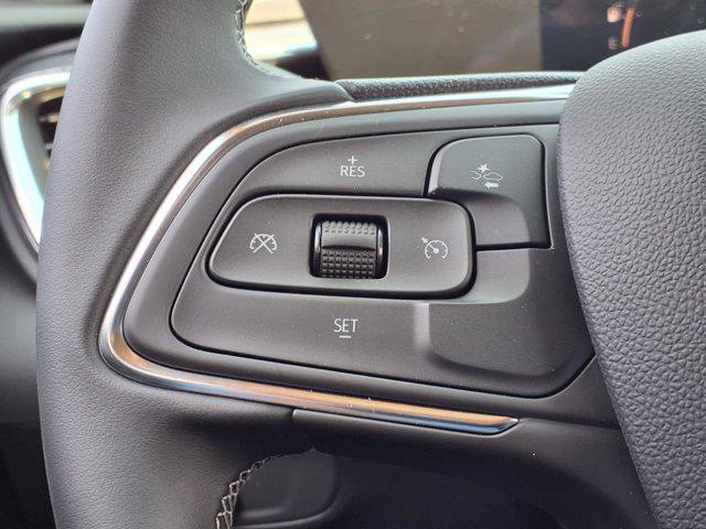 Photo of 2025 Ocean Blue Metallic Buick Encore GX