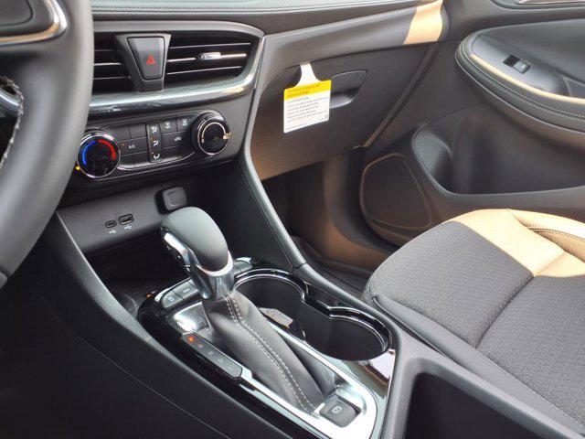 Photo of 2025 Ocean Blue Metallic Buick Encore GX