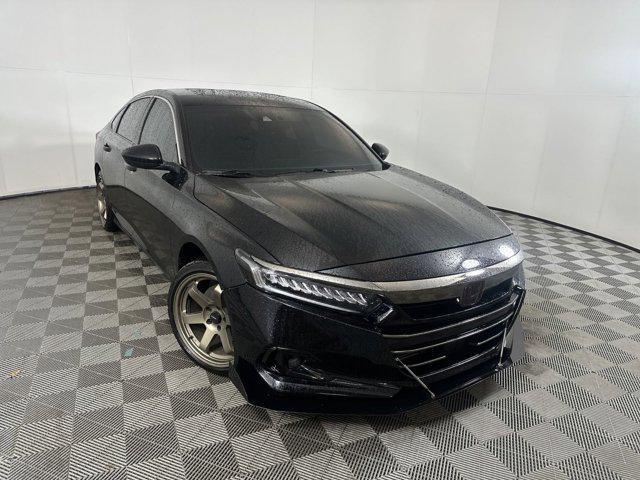 2021 Honda Accord