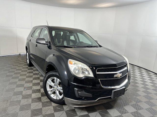 2011 Chevrolet Equinox