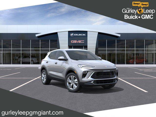 Photo of 2026 Moonstone Gray Metallic Buick Encore GX