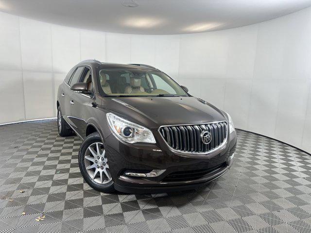 2017 Buick Enclave