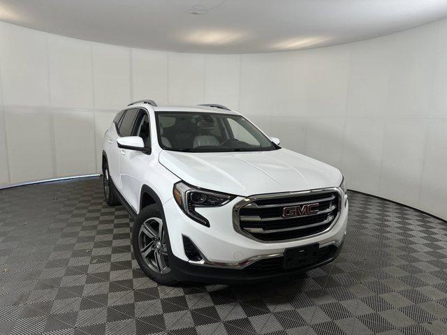 2020 GMC Terrain