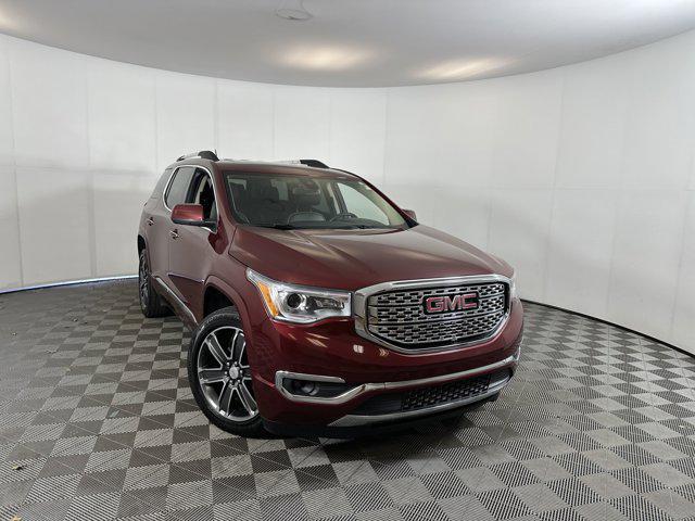 2017 GMC Acadia