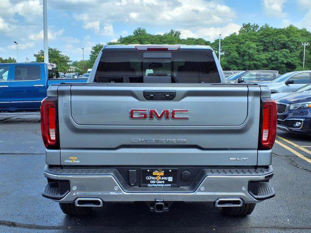 Photo of 2025 Sterling Metallic GMC Sierra 1500