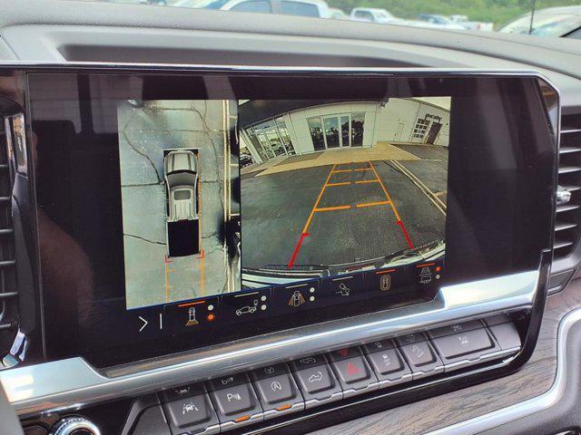 Photo of 2025 Sterling Metallic GMC Sierra 1500