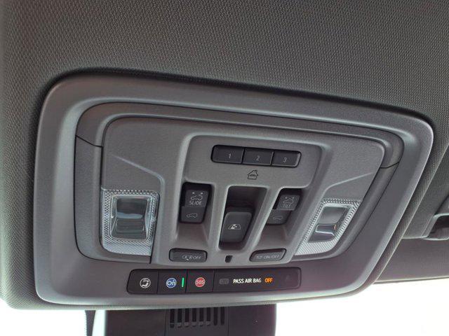 Photo of 2025 Sterling Metallic GMC Sierra 1500