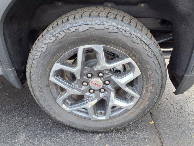 Photo of 2025 Sterling Metallic GMC Sierra 1500