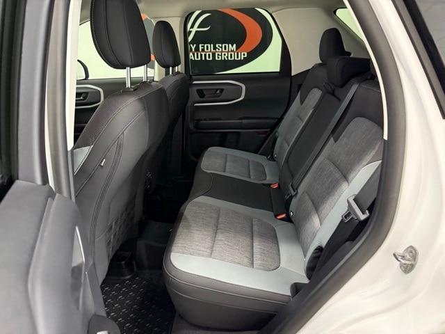 Photo of 2023 Oxford White Ford Bronco Sport