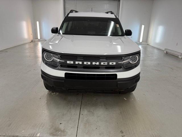 Photo of 2023 Oxford White Ford Bronco Sport